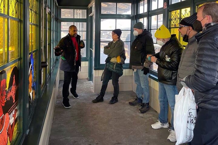 Walking Harlem: Soul, Jazz, and Stories on a 10,000-Step Tour photo 5