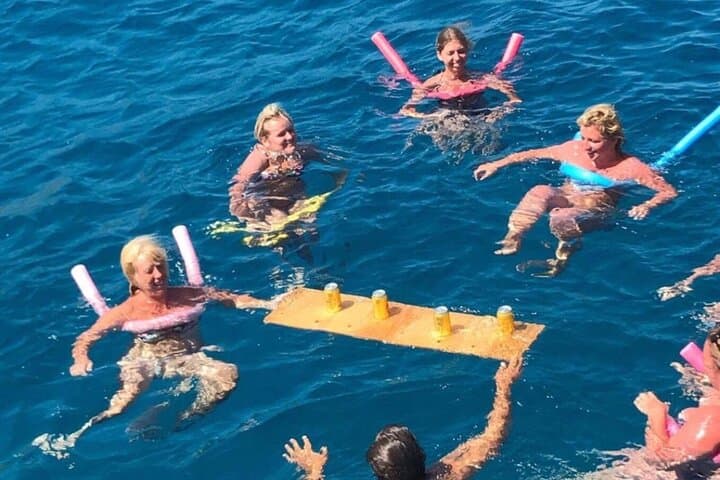 Rhodes Day Cruise: Anthony Quinn, Kallithea & Traganou Bays Boat Trip photo 4