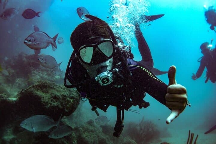 Copamarina Two-Tank Scuba: Epicenter & The Wall Dives, Puerto Rico photo 5