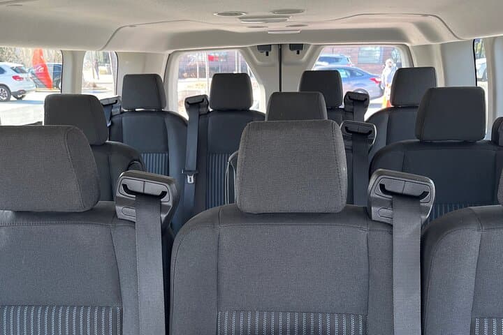 Private Ronald Reagan National Airport Transfer — DC Door-to-Door Ride photo 5