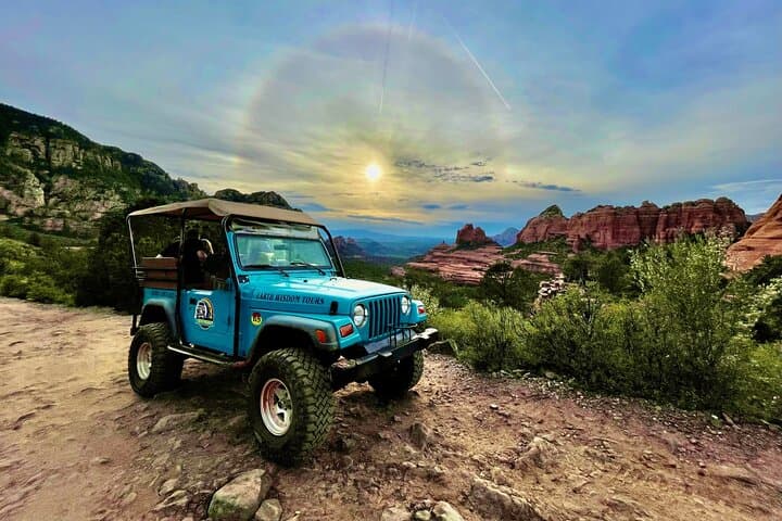 Exploring Sedona’s Colorado Plateau: A Private 2-Hour Jeep Tour Adventure photo 3