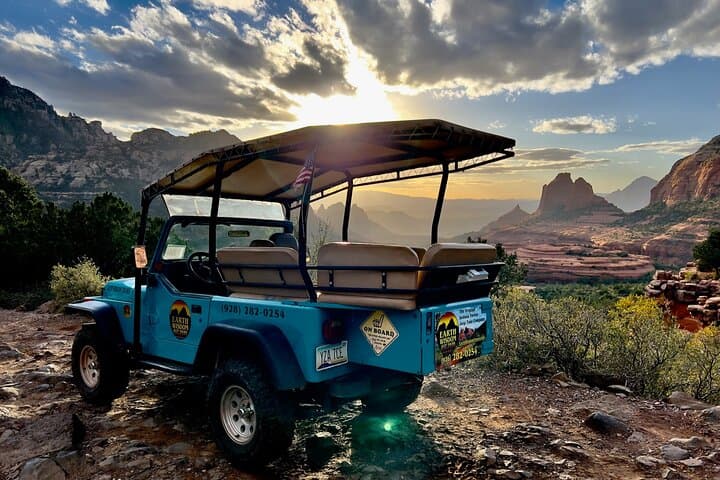 Exploring Sedona’s Colorado Plateau: A Private 2-Hour Jeep Tour Adventure photo 4