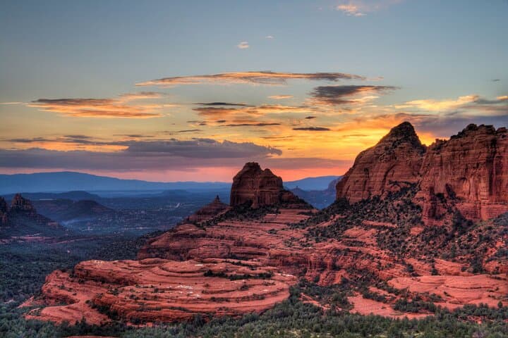 Exploring Sedona’s Colorado Plateau: A Private 2-Hour Jeep Tour Adventure