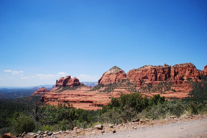 Exploring Sedona’s Colorado Plateau: A Private 2-Hour Jeep Tour Adventure photo 6