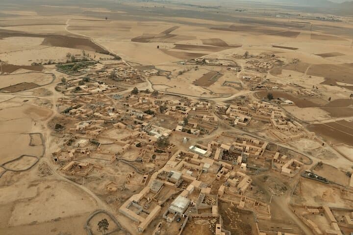 Sunrise Hot Air Balloon Over Marrakech: Atlas Views, Desert Dunes & Breakfast photo 6
