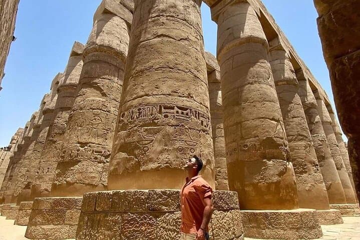 Aswan Day Trip from Luxor: Private Car Tour to Philae, Kom Ombo & Edfu photo 2