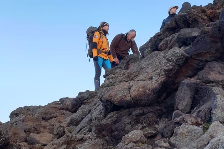 Summit Pico Mountain: Hike Portugal's Highest Peak (2351m) photo 5