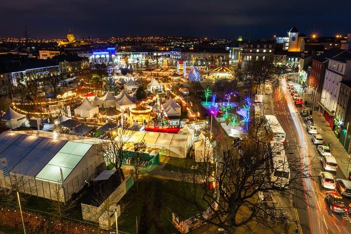 Galway Festive Lights: Private Christmas Walk Through the Latin Quarter photo 3