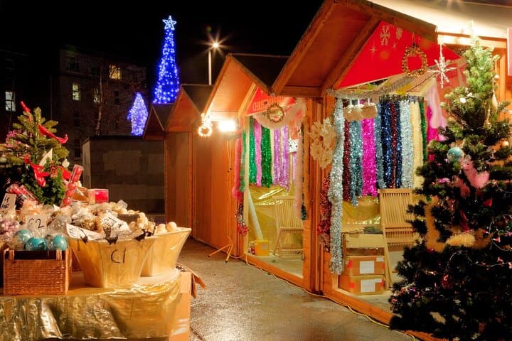 Galway Festive Lights: Private Christmas Walk Through the Latin Quarter photo 5