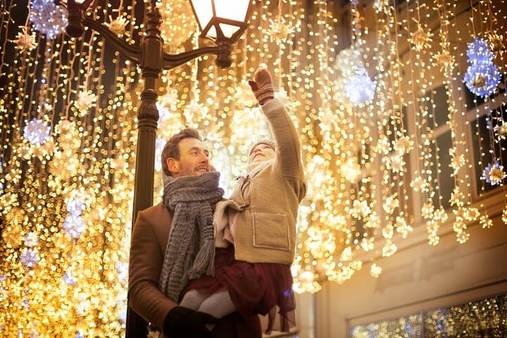 Galway Festive Lights: Private Christmas Walk Through the Latin Quarter photo 6