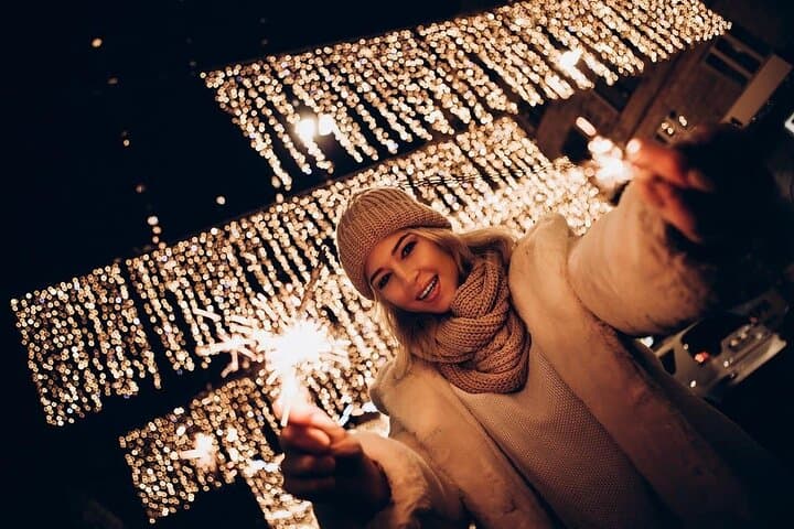 Galway Festive Lights: Private Christmas Walk Through the Latin Quarter photo 2