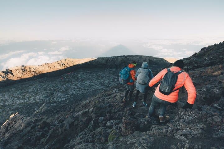 Summit Pico Mountain: Hike Portugal's Highest Peak (2351m) photo 6