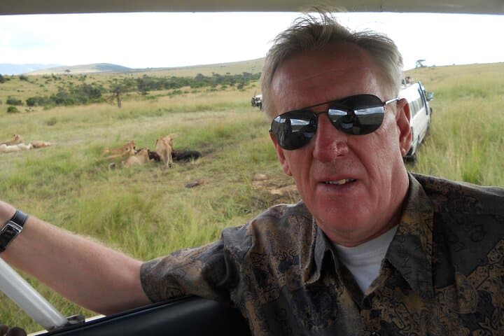3-Day Private Masai Mara Safari in a 4x4 Land Cruiser