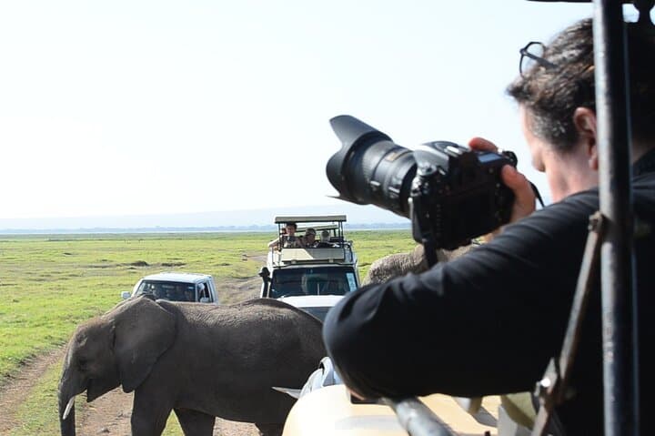 3-Day Private Masai Mara Safari in a 4x4 Land Cruiser photo 4
