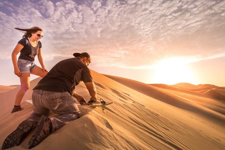 Ica Day Tour from Lima: Huacachina Oasis, Sandboarding & Artisanal Winery photo 2