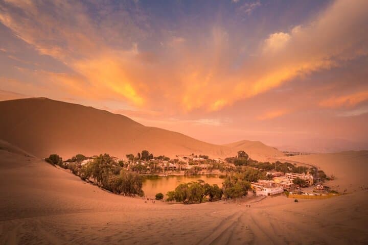 Ica Day Tour from Lima: Huacachina Oasis, Sandboarding & Artisanal Winery photo 3