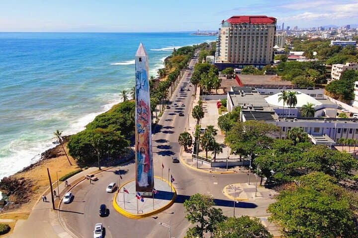 Santo Domingo Day Trip from Punta Cana: Colonial Zone, Tres Ojos & Columbus Lighthouse
