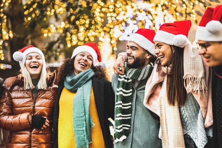 Christmas in Tbilisi: Two-Hour Festive City Walking Tour photo 4