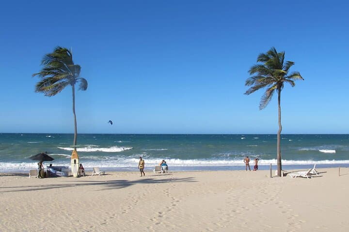 Full-Day Cumbuco Beach & Dune Adventure from Fortaleza photo 2