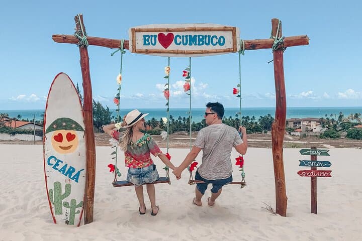 Full-Day Cumbuco Beach & Dune Adventure from Fortaleza