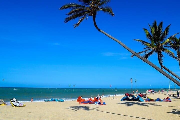 Full-Day Cumbuco Beach & Dune Adventure from Fortaleza photo 3