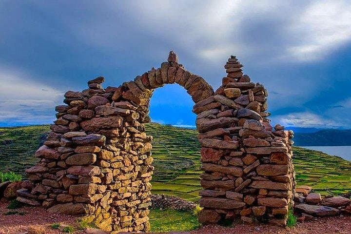 Cusco to Lake Titicaca: 2-Day Homestay on Amantani Island photo 2