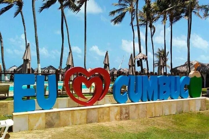 Full-Day Cumbuco Beach & Dune Adventure from Fortaleza
