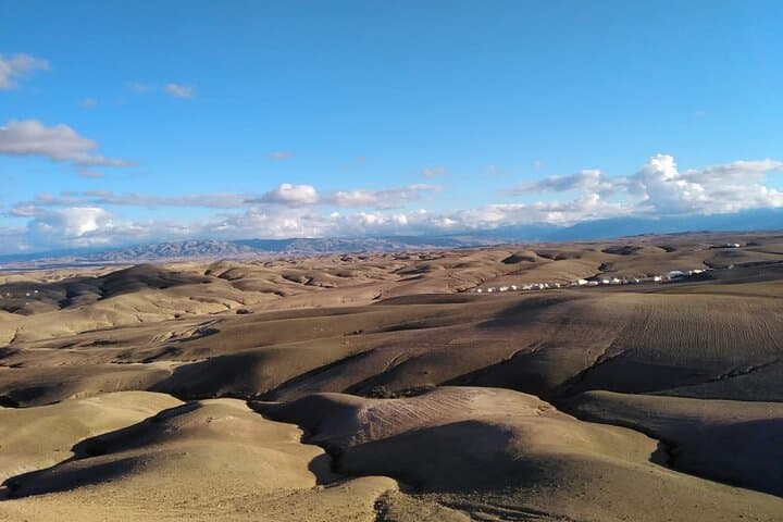 Atlas Mountains & Agafay Desert Day Trip: Camel Ride, Imlil Valley Walk, Berber Village Lunch photo 4