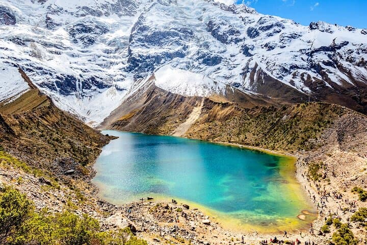 8-Day Traditional Peru: Lima, Ica, Cusco, Machu Picchu & Rainbow Mountain photo 4