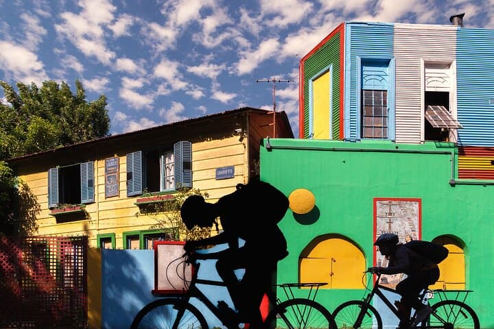 Private Photography Tour in Buenos Aires — Capture La Boca & San Telmo photo 3