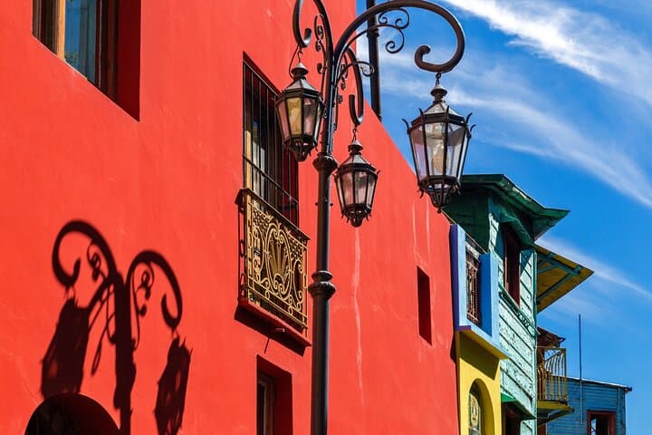 Private Photography Tour in Buenos Aires — Capture La Boca & San Telmo photo 2