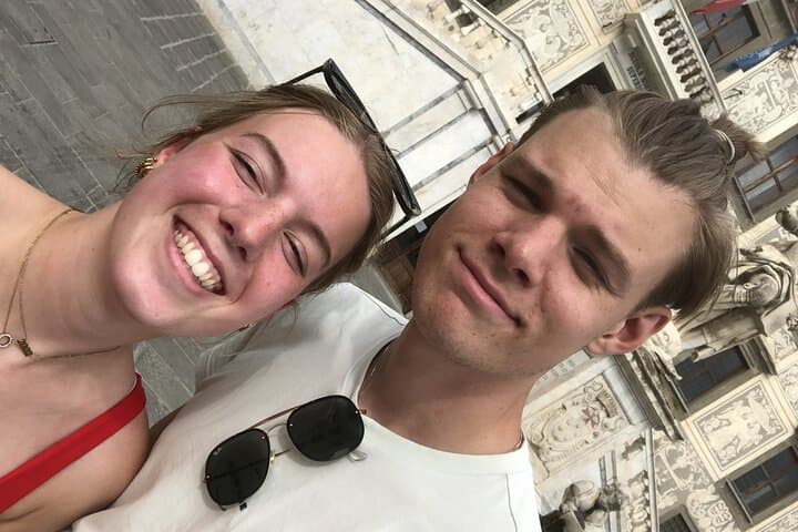 Romantic Pisa Puzzle Walk: Self-Guided Love & History Game to the Leaning Tower photo 4