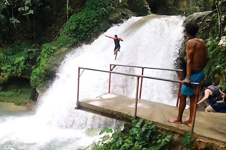 Dunns River Falls & Blue Hole Day Trip from Montego Bay photo 3