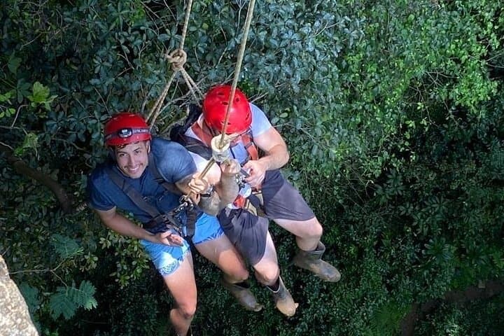 Jomblang Cave: Vertical Rappel to Yogyakarta’s 'Heaven’s Light' photo 6