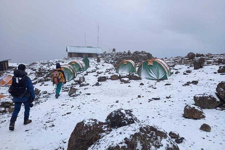 Silent Shira: Kilimanjaro Northern Circuit 11-Day Trek photo 2