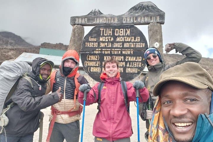 Silent Shira: Kilimanjaro Northern Circuit 11-Day Trek photo 3