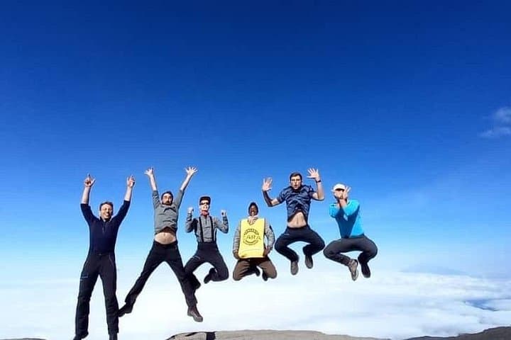 Silent Shira: Kilimanjaro Northern Circuit 11-Day Trek photo 4