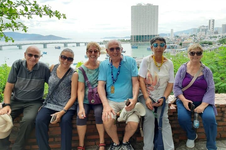 Private Nha Trang Shore Excursion: Cham Temples, Oceanography & Coastal Sights photo 4