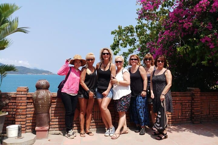 Private Nha Trang Shore Excursion: Cham Temples, Oceanography & Coastal Sights photo 5