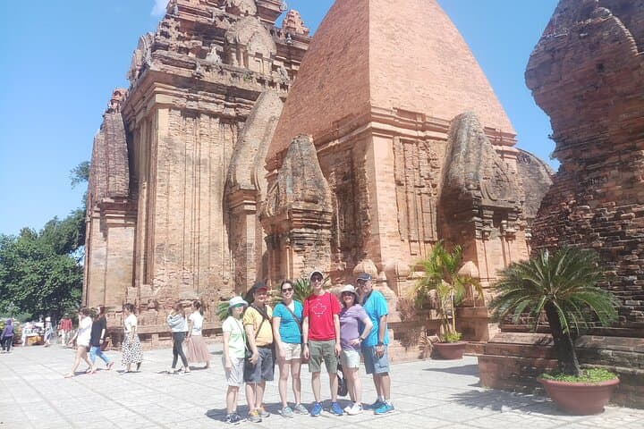 Private Nha Trang Shore Excursion: Cham Temples, Oceanography & Coastal Sights photo 6