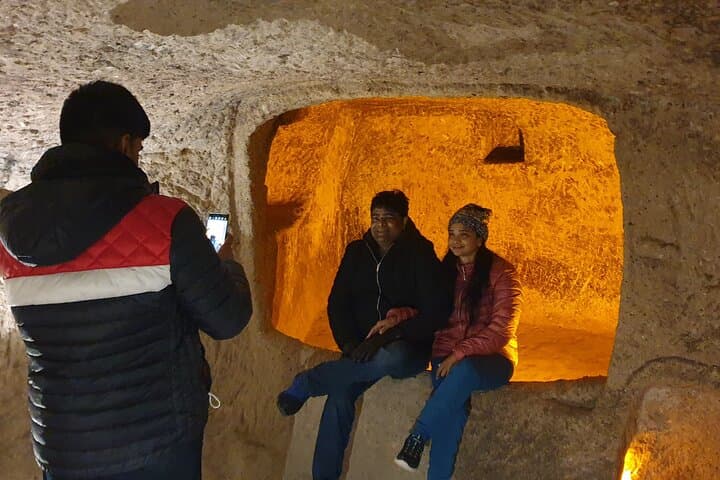 Explore Göreme: Full-Day Private Tour with Local Guide and Vehicle photo 4