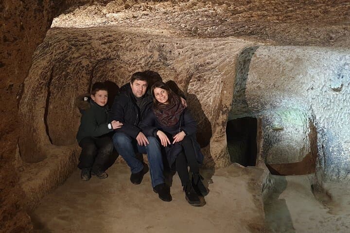 Explore Göreme: Full-Day Private Tour with Local Guide and Vehicle photo 5