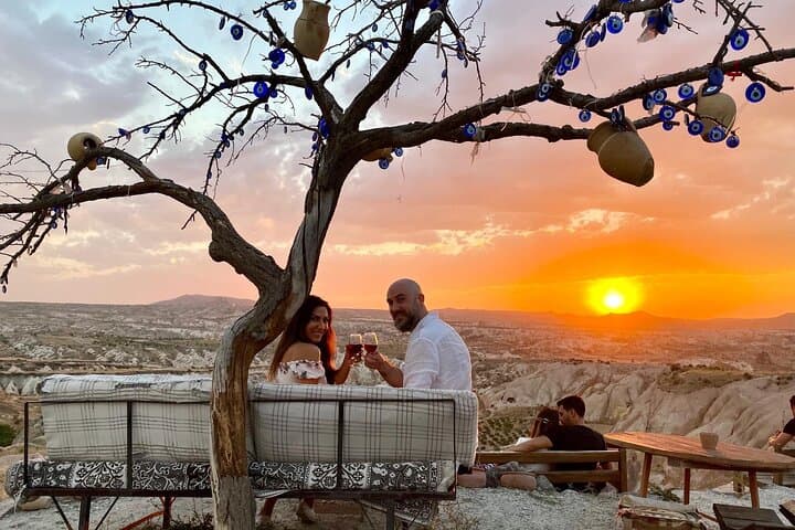 Explore Göreme: Full-Day Private Tour with Local Guide and Vehicle