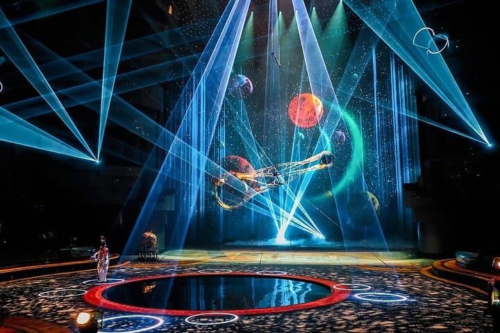 La Perle by Dragone Dubai: Silver Seat Guide & What to Expect