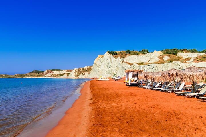 Argostoli White Rocks Cruise: Swim, Clay Spa & Island Lunch photo 4