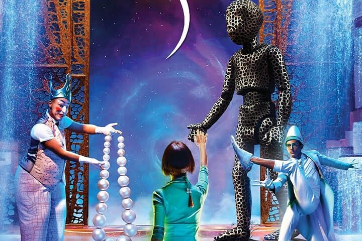 La Perle by Dragone Dubai: Silver Seat Guide & What to Expect photo 2