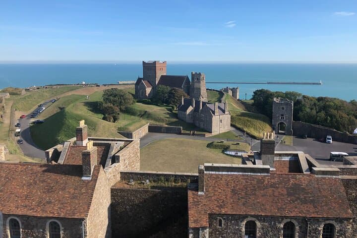 Cliffs, Castles & Cathedral: Day Tour to Dover and Canterbury from London photo 2
