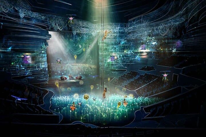 La Perle by Dragone Dubai: Silver Seat Guide & What to Expect photo 3