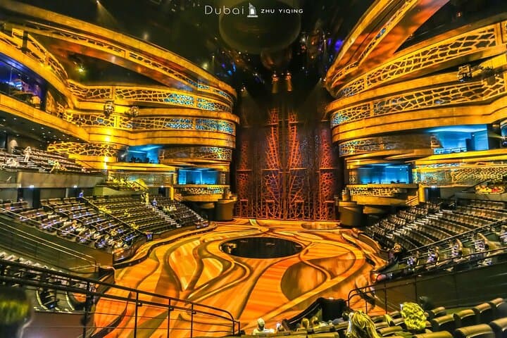 La Perle by Dragone Dubai: Silver Seat Guide & What to Expect photo 4