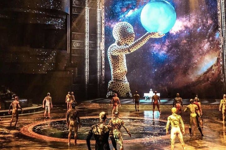 La Perle by Dragone Dubai: Silver Seat Guide & What to Expect photo 6
